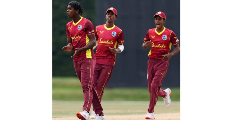 St. Vincent to host West Indies/South Africa U19s for Youth ODIs