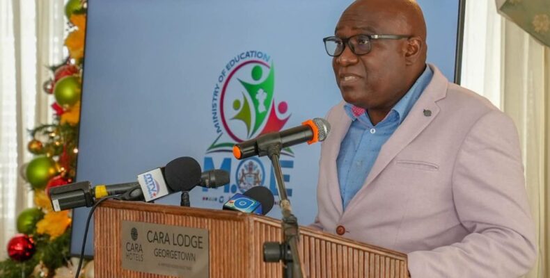 Some children dropped out of school to work; Education Ministry sending them to secondary schools