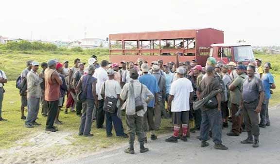 GAWU welcomes 7% pay rise to sugar workers