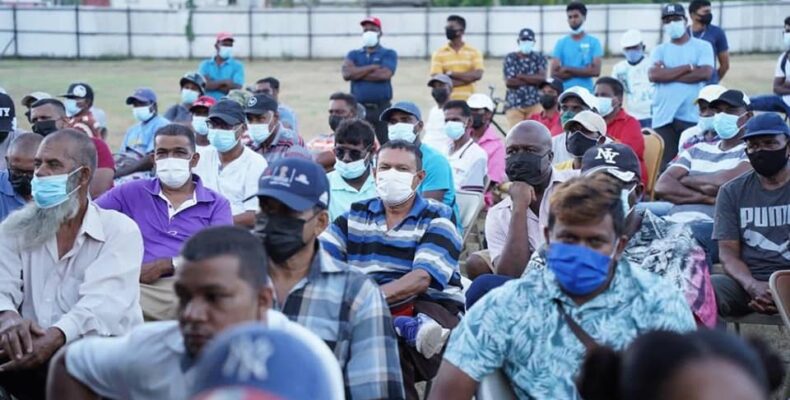 Promise kept: 7% salary increase for sugar workers before year-end – Jagdeo