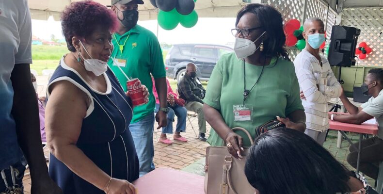 Put troubles behind and focus on getting PPP out of Office -Amna Ally tells PNC delegates