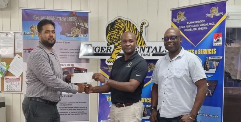 Tiger Offshore Rentals backing GFF-K&S Super 16 Cup