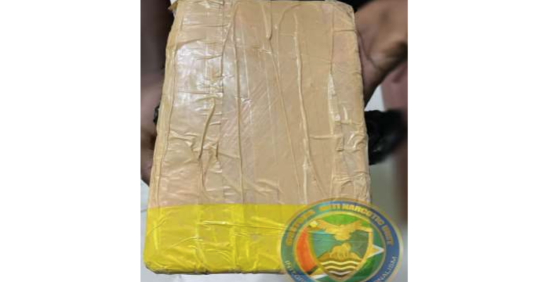 CANU finds $1 Million worth of foreign marijuana in Linden taxi; Three arrested
