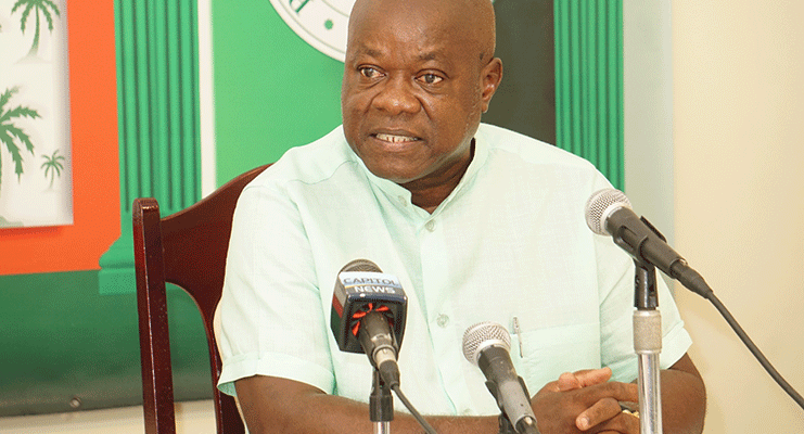 Private Sector Commission wants to meet new PNC Leader