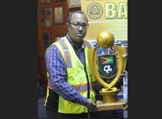 BACIF commits to apprenticeship training for 12 footballers