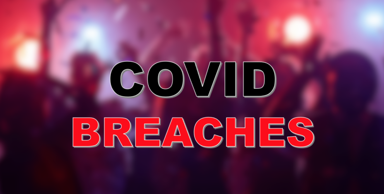 National COVID-19 Task Force to clamp down on holiday parties and gatherings; Encourages celebration of Christmas at home