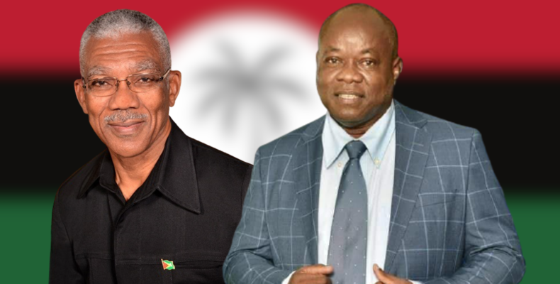 Granger extends congratulations to new PNC Leader; Promises continued support and contributions to the party