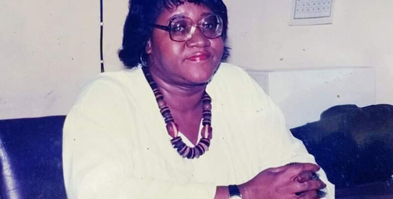 Former Chronicle Editor, Claudette Earle, passes on