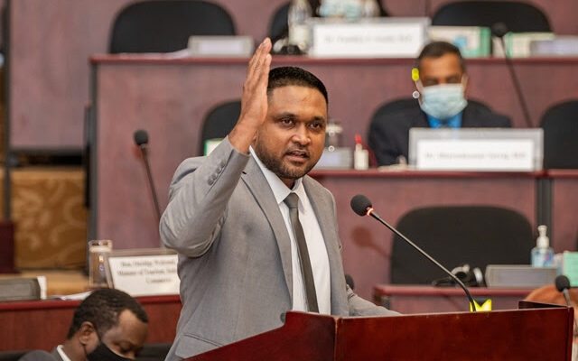 Bar Council calls on Dharamlall to withdraw statement attacking Appeal Court judges