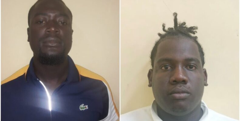 Linden men wanted for alleged drug trafficking