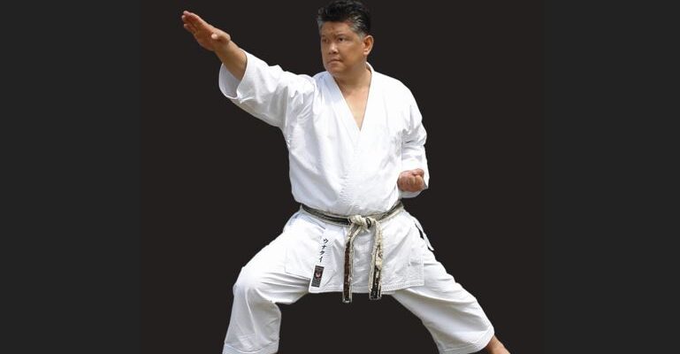 Historic! Guyanese Frank Woon-A-Tai achieves highest rank in Karate