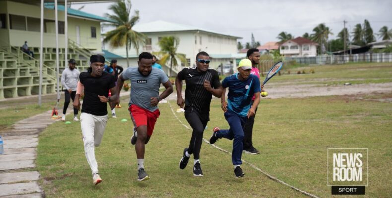 Crandon hopes for quick mental switch as Four-Day swiftly approaches
