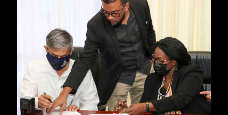 Over $13B in contracts signed