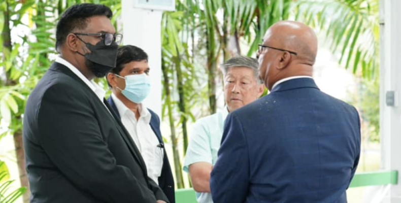President urges private sector to go after bigger opportunities next year