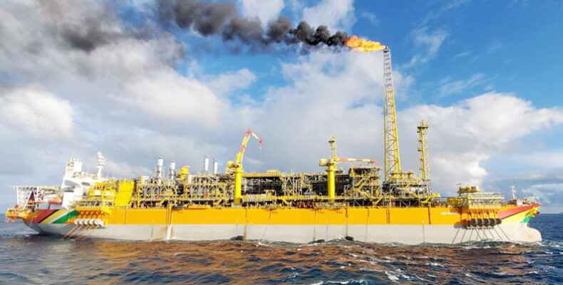 ExxonMobil pays Guyana $930M for flaring of gas