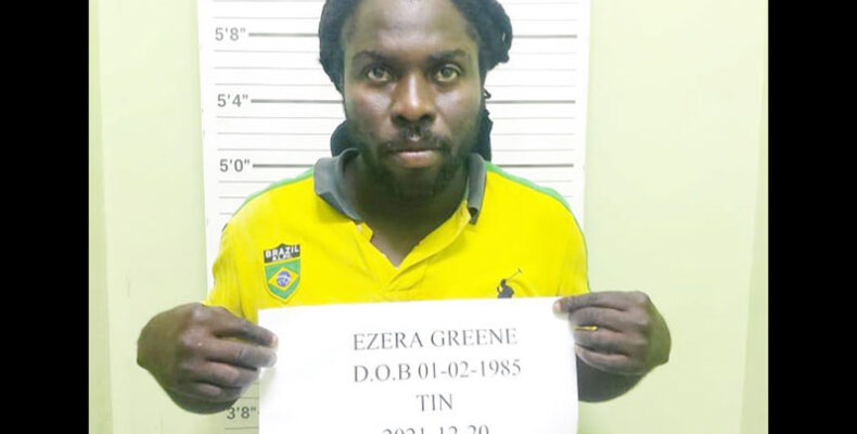 Taxi driver nabbed with over $1M worth of imported ‘ganja’ granted bail