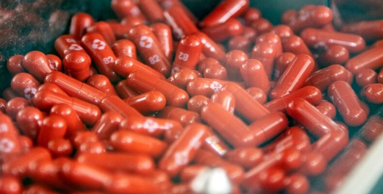 Guyana looking to buy COVID-19 treatment pill for citizens