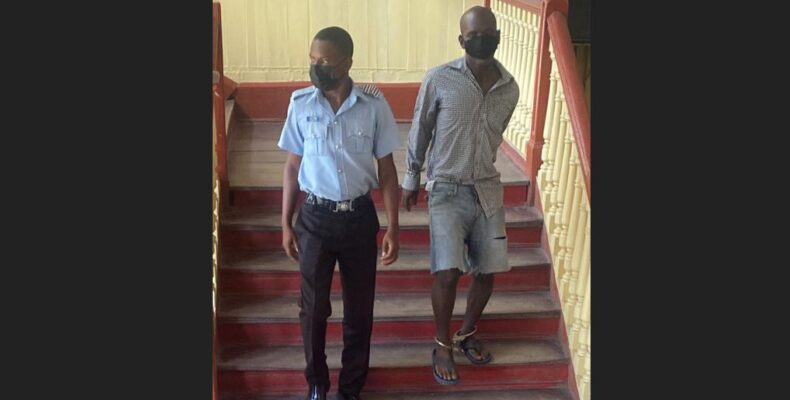 Porter remanded for allegedly stealing flat-screen televisions