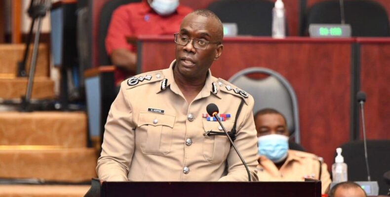 Police Force preparing to deal with all challenges come 2022 – Top Cop