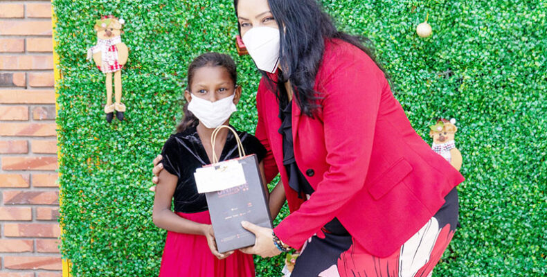 ‘Wish Upon a Star’ initiative warms the hearts of children