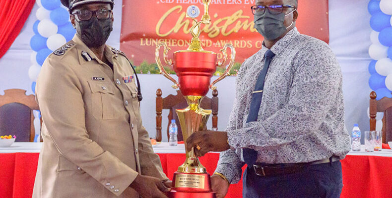 Inspector Stephens is ‘Best Detective’