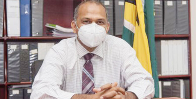 Guyana eyeing procurement of antiviral COVID-19 treatment pill