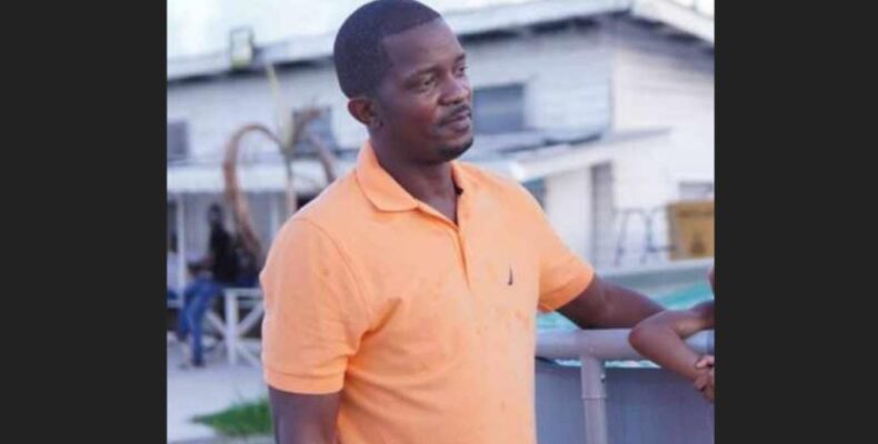 Bodyguard shot dead during robbery in Albouystown