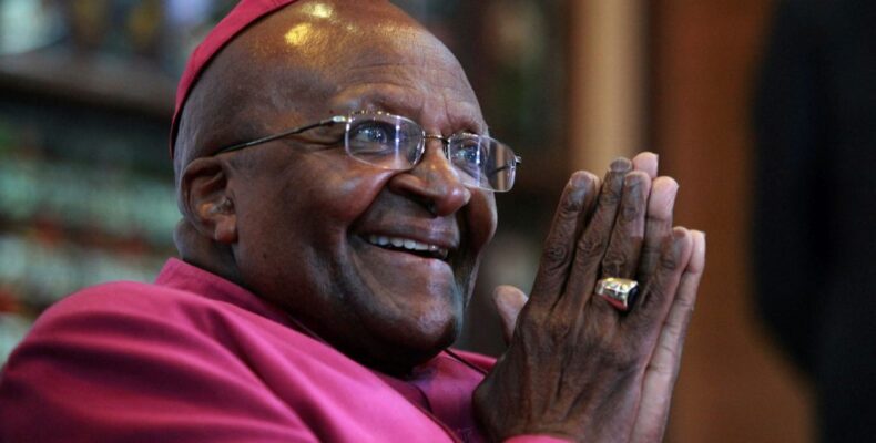 Desmond Tutu: South Africa anti-apartheid hero dies aged 90