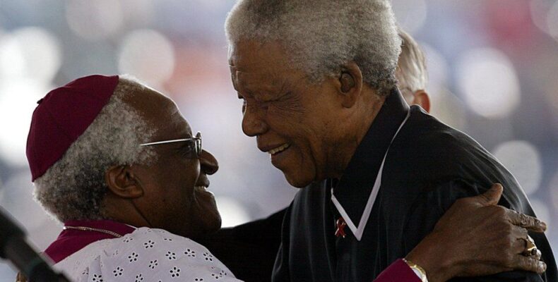 Desmond Tutu, South Africa anti-apartheid hero, dies aged 90