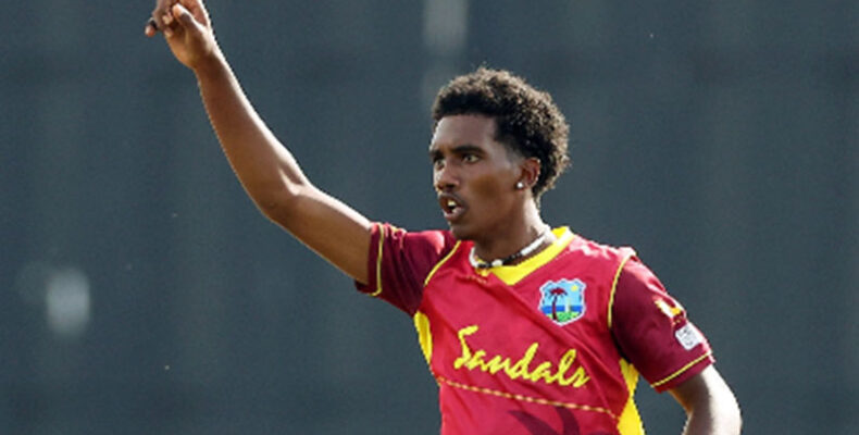 South Africa Under-19s beat West Indies Under-19s in opening Youth ODI