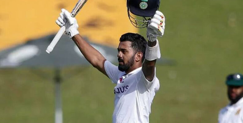 Rahul ton headlines India’s dominant start in Centurion Test