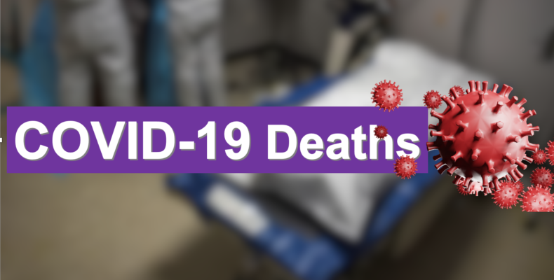 Three women more women die from COVID-19