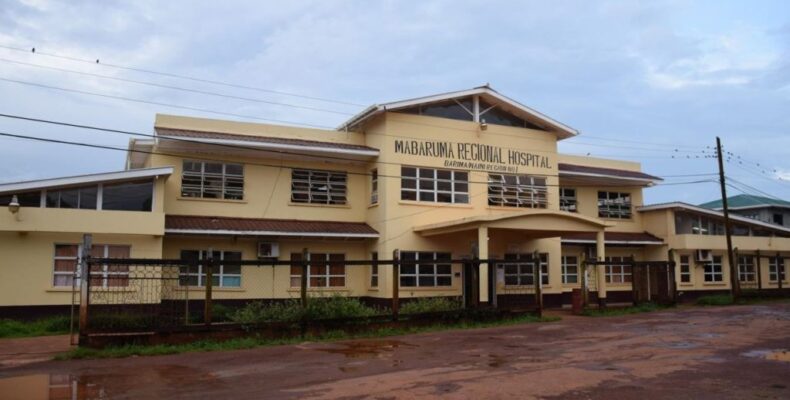 ‘SMART upgrades’ to Mabaruma Hospital to be completed by Jan 2022 – Health Min.