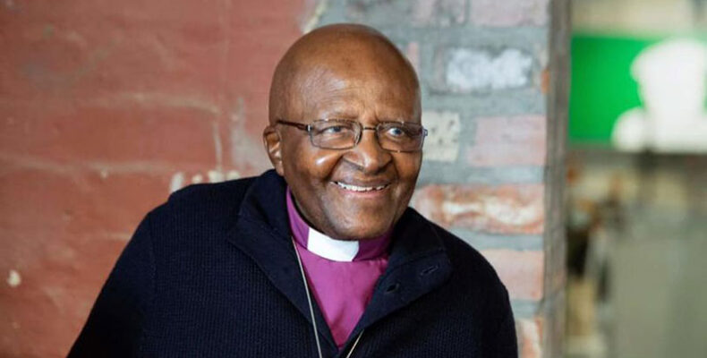 President Ali expresses condolences to South Africa on passing of Archbishop Tutu