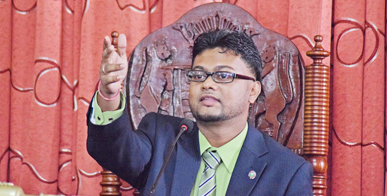Mayor Narine allegedly ‘fires gun’ during domestic altercation