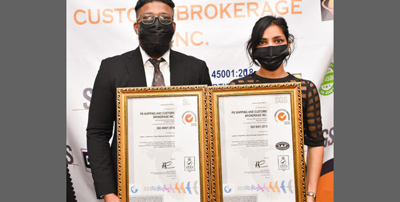 PS Shipping and Customs Brokerage raises bar on standards