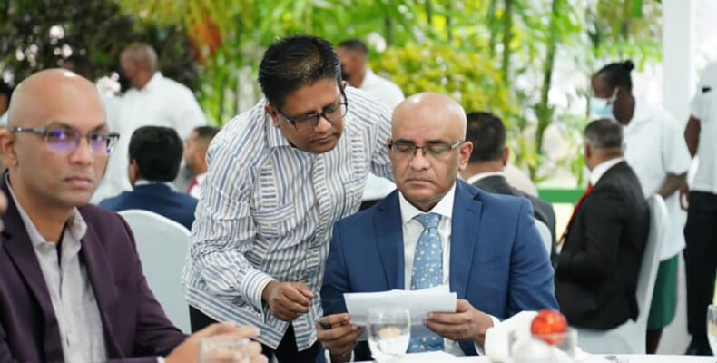 Oil money will only be spent after parliamentary approval – Jagdeo