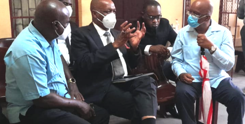 Former Finance Minister on $3 Million bail for misconduct in public office charge