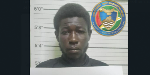 Linden man gets three years jail for drugs after using brother’s identity