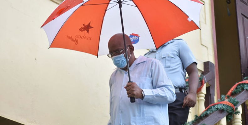 Winston Jordan charged over sale of property to BK, granted $3M bail