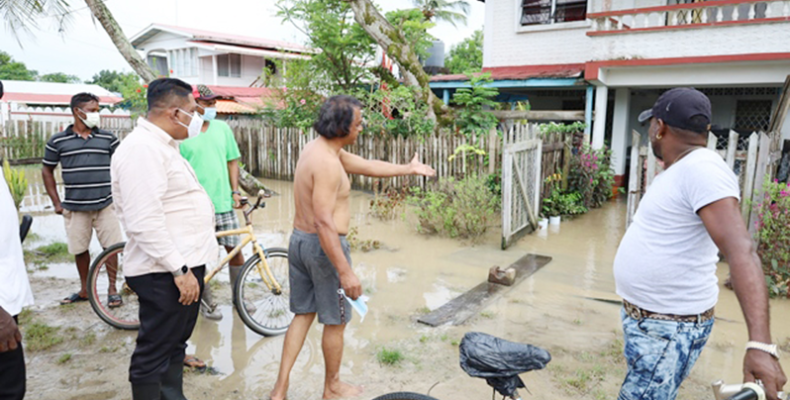Pumps deployed to Region Three to mitigate flooding