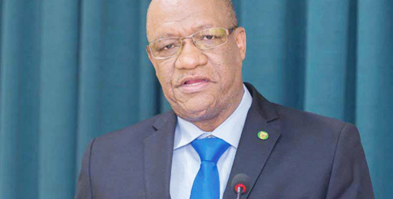 ‘Firm no’ from Harmon to step aside as Opposition Leader