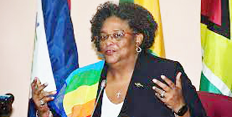 Barbadians to elect new government in three weeks