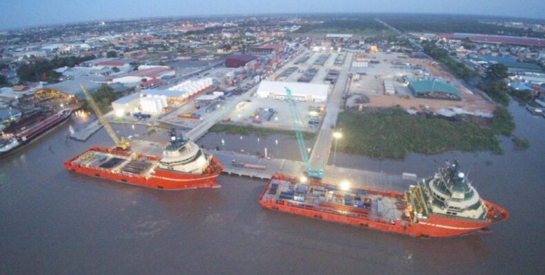 Guyana Oil and Gas Energy Chamber backs Natural Resource Fund Bill