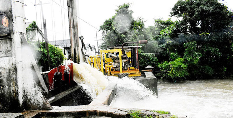 CDC urges Guyanese to prepare for more rainfall