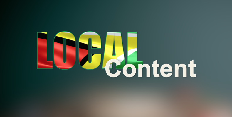 Local Content Secretariat being established to enforce local content legislation
