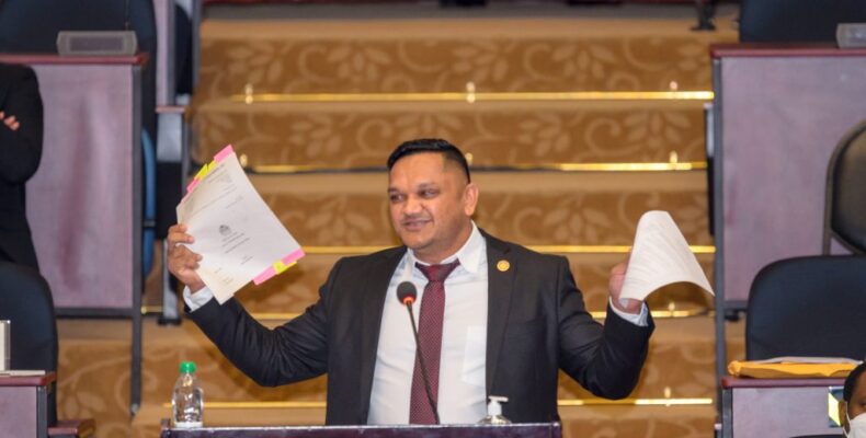 Guyana’s first ‘Local Content Bill’ for petroleum sector passed by National Assembly