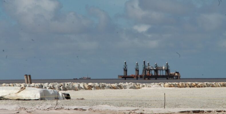 ‘Explosion of business’ possible with Berbice deep water port – CGX