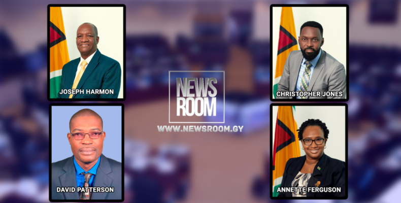 Gov’t, Opposition meeting on Local Content Bill foiled as Harmon a no-show