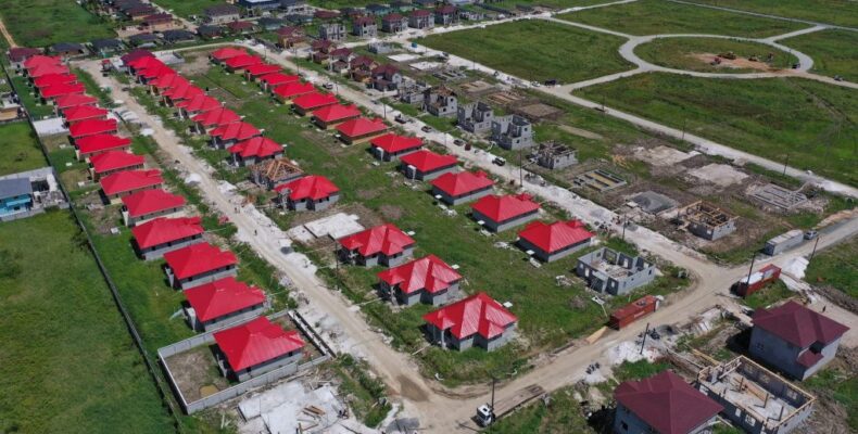 NBS lowers interest rates for mortgages to lure homebuilders